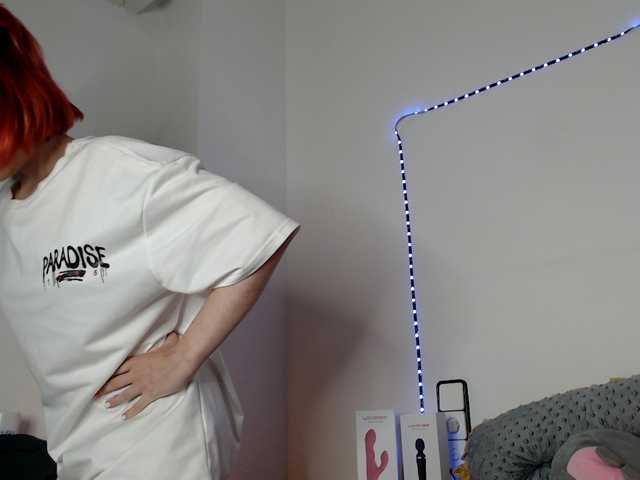 olivka-flower live cam on BongaCams