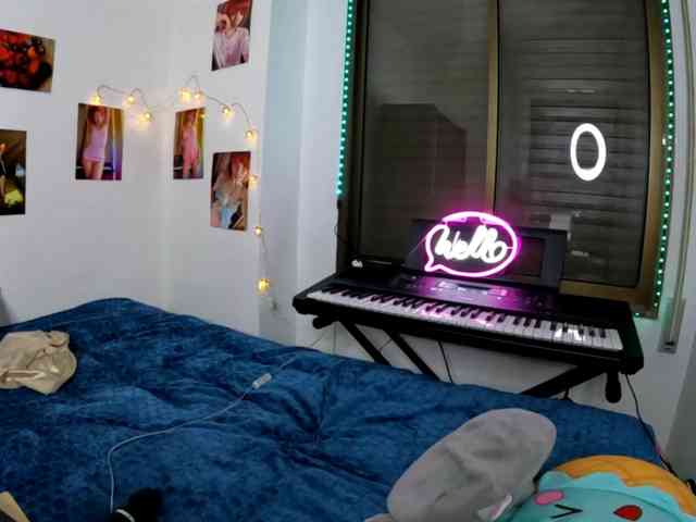 olivka-flower webcam
