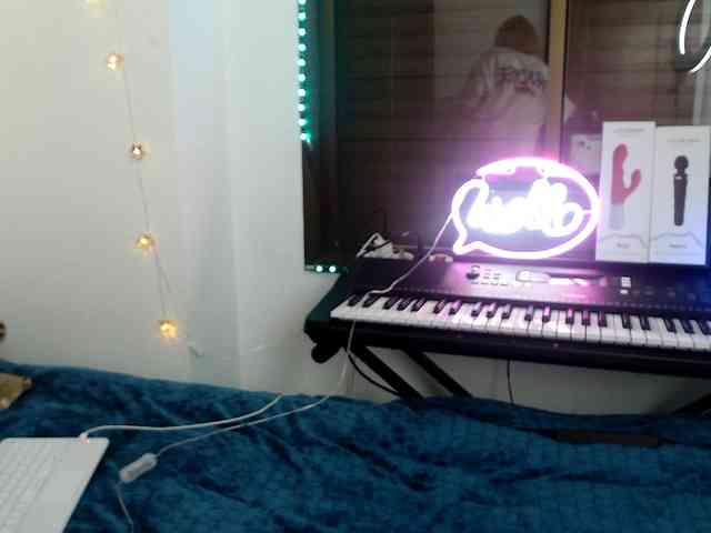 olivka-flower webcam