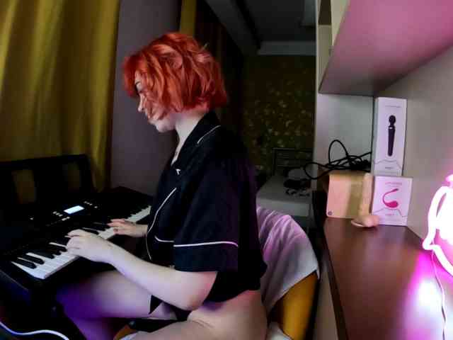 olivka-flower webcam