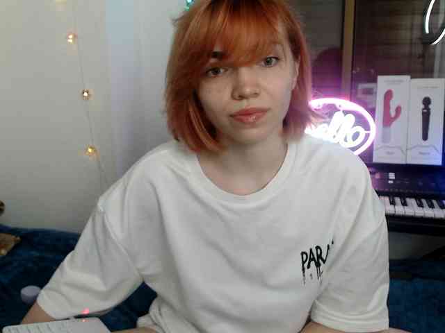 olivka-flower Live Webcam on BongaCams