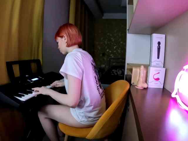 olivka-flower webcam