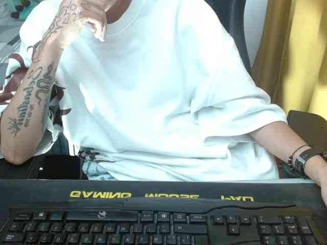 magicjadee webcam