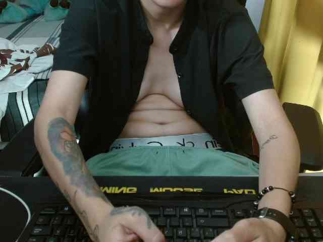 magicjadee webcam