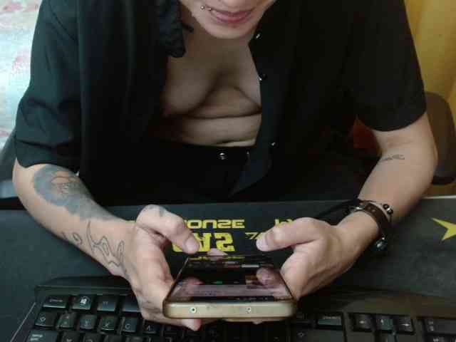magicjadee webcam