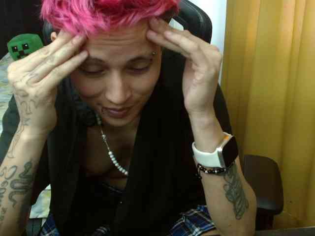 magicjadee webcam