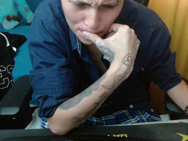 magicjadee webcam