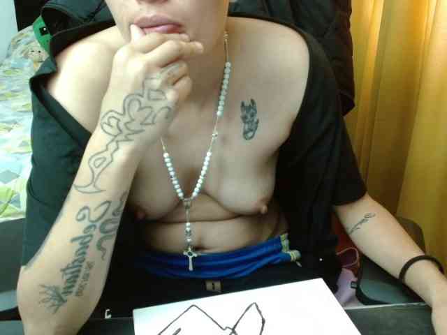 magicjadee webcam