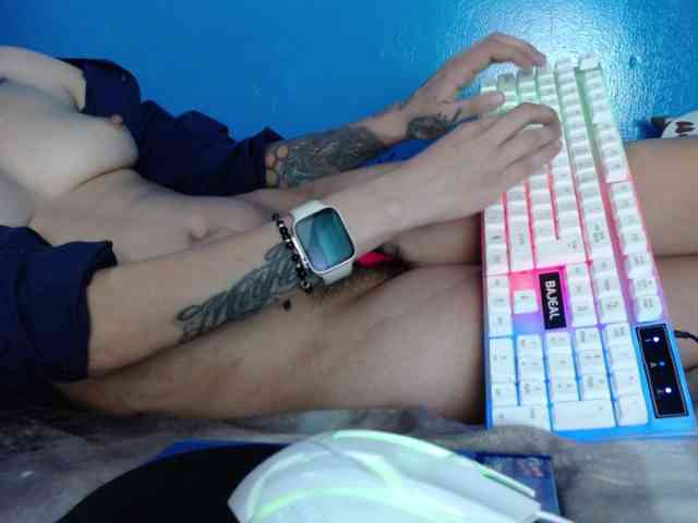 magicjadee webcam