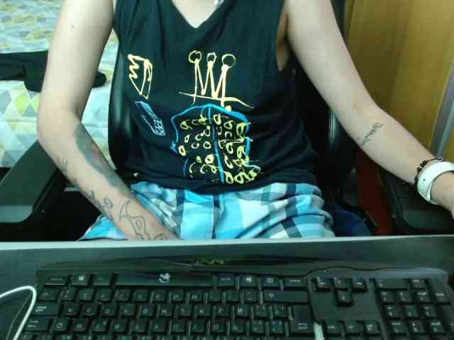 magicjadee webcam
