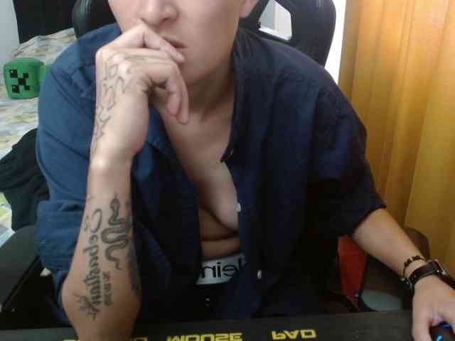 magicjadee webcam