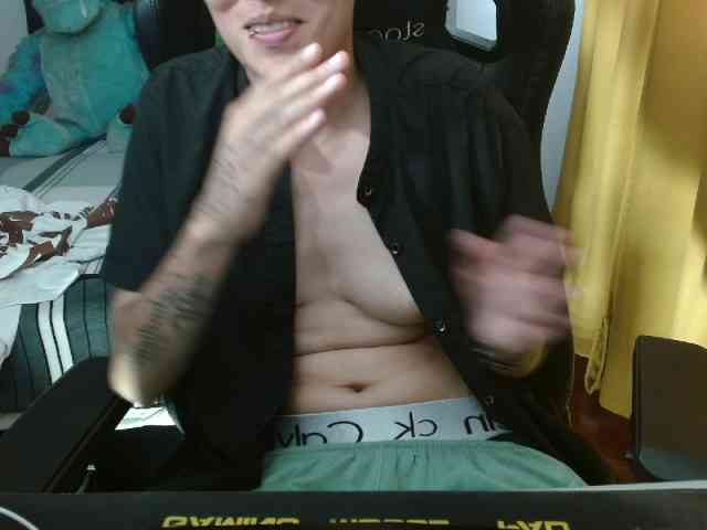magicjadee webcam
