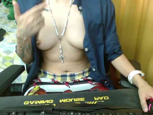 magicjadee webcam
