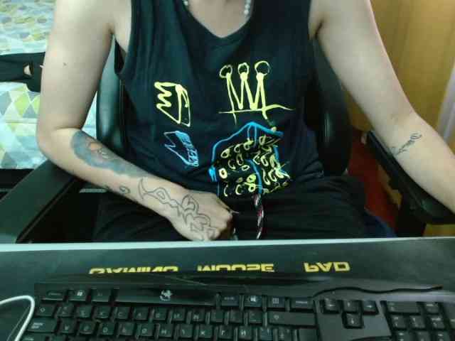 magicjadee webcam