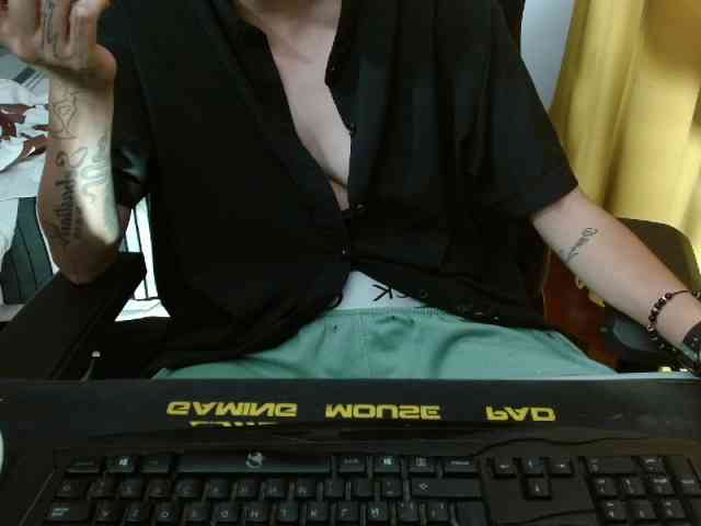 magicjadee webcam