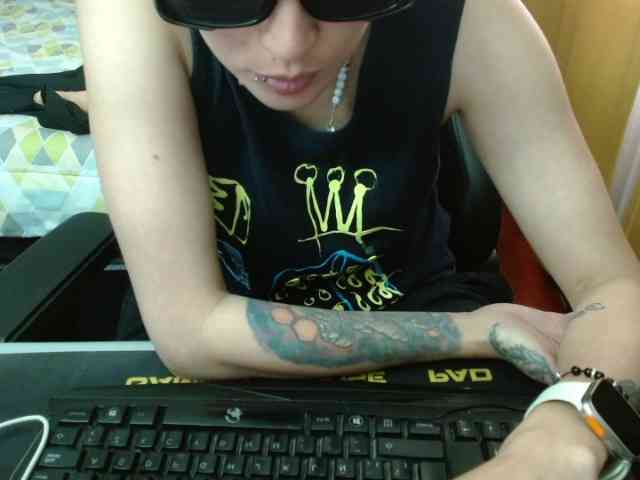 magicjadee webcam