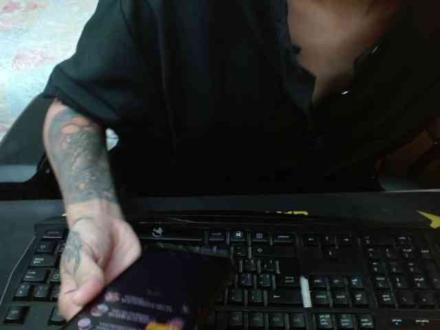 magicjadee webcam