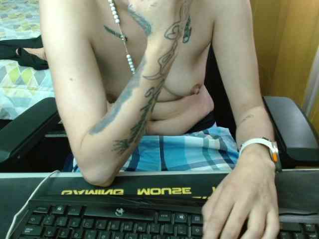 magicjadee webcam