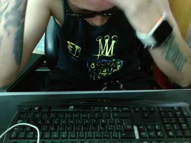 magicjadee webcam