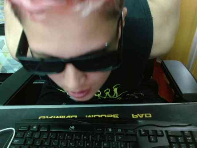 magicjadee webcam