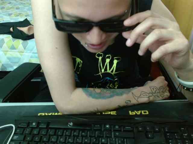 magicjadee webcam