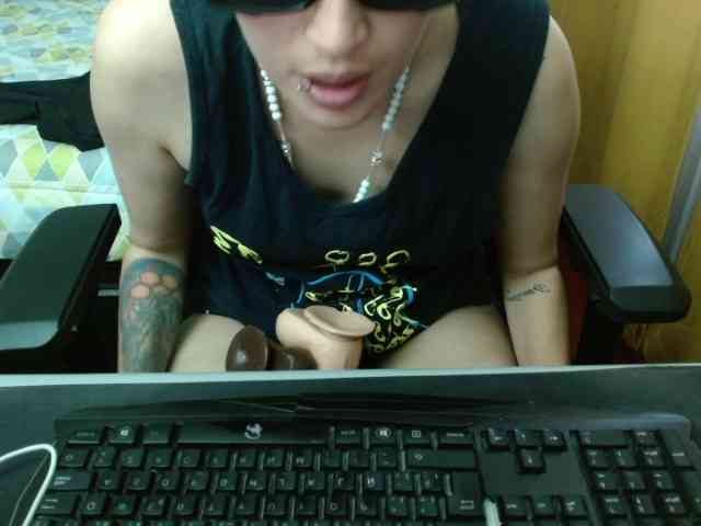magicjadee webcam