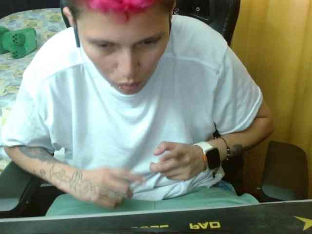 magicjadee webcam