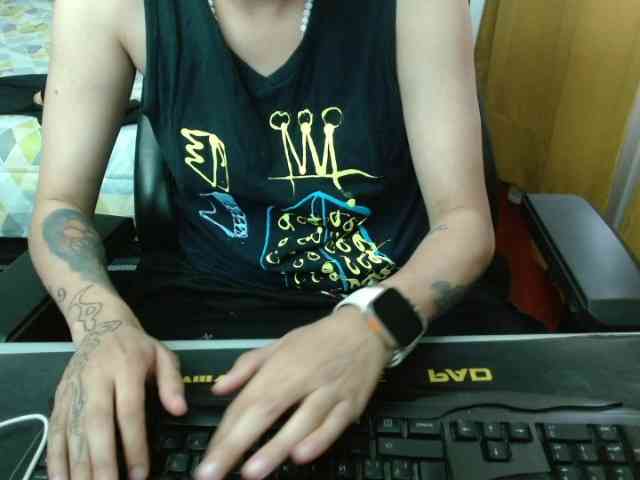 magicjadee webcam