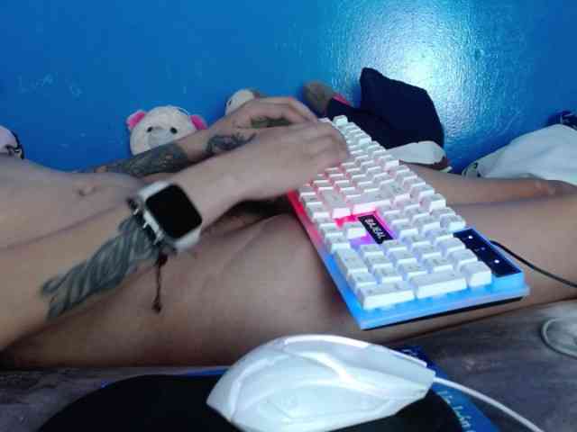 magicjadee webcam