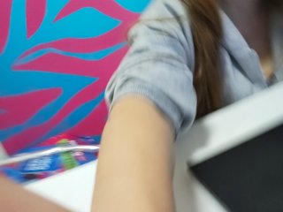 AlisaWyn Porn Show
