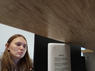 AlisaWyn Porn Show