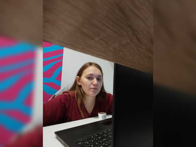 Kisa75, live now on BongaCams
