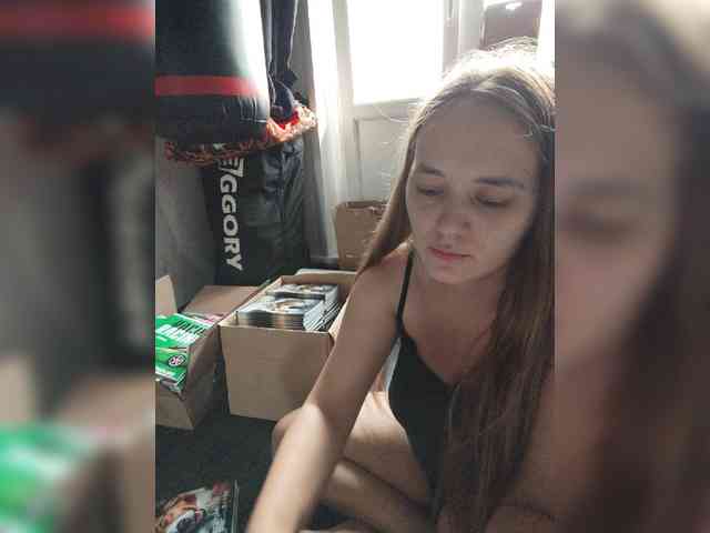 AlisaWyn webcam
