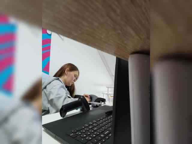AlisaWyn webcam