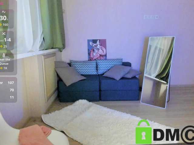 sweetie's BongaCams show and profile