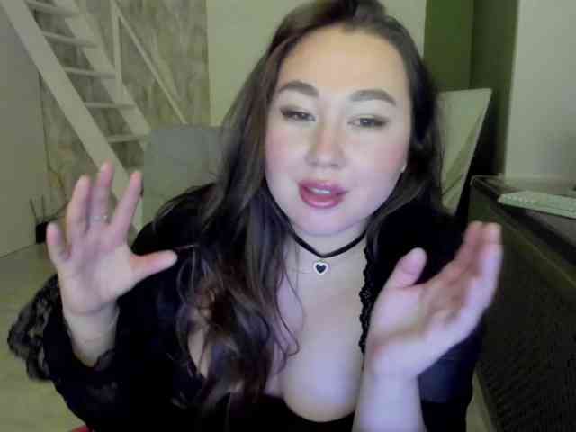 sweetie's webcam live show