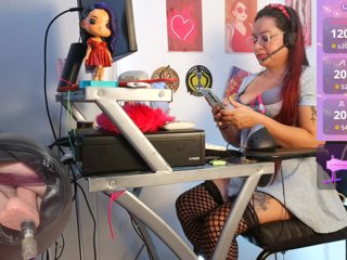 Leidydi223 Porn Show