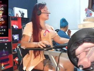 Leidydi223 Porn Show