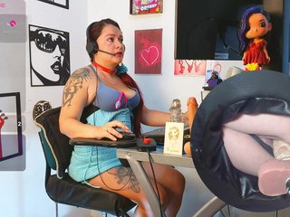 Leidydi223 Porn Show