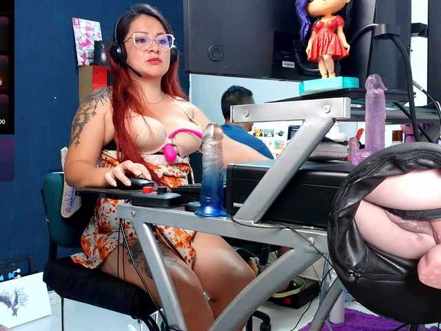 Leidydi223 live cam