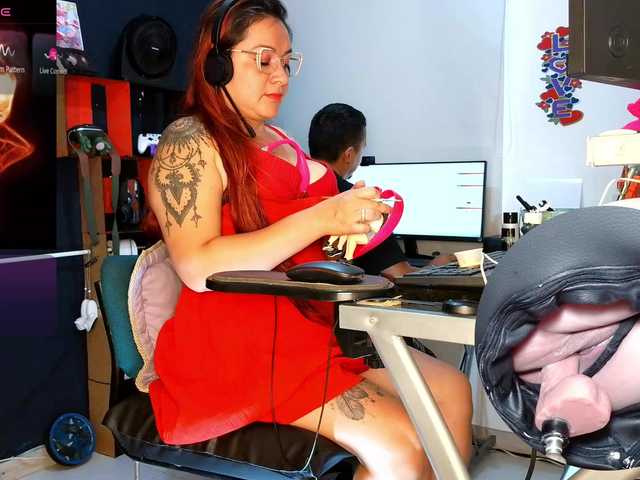Leidydi223 live webcam show