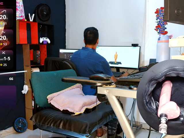 Leidydi223 live webcam show