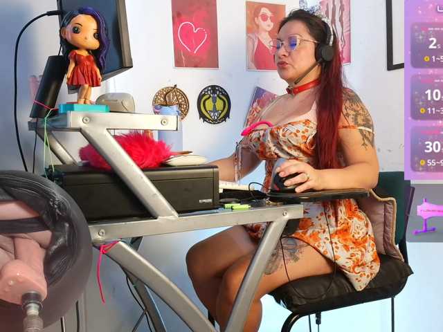 Leidydi223 live cam on BongaCams