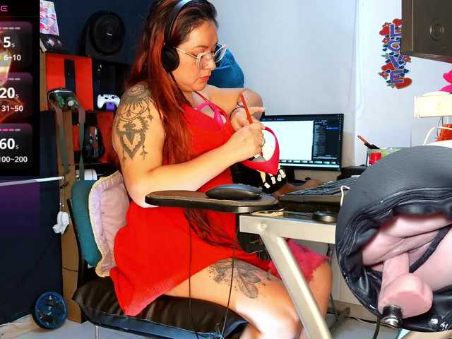Leidydi223 live webcam show