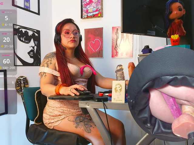 Leidydi223 Live Cam and Statistics on UnifiedCams