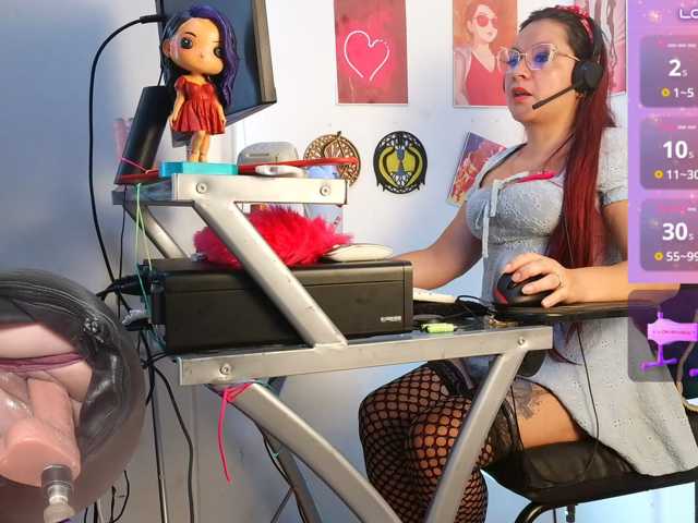 Leidydi223 live cam on BongaCams