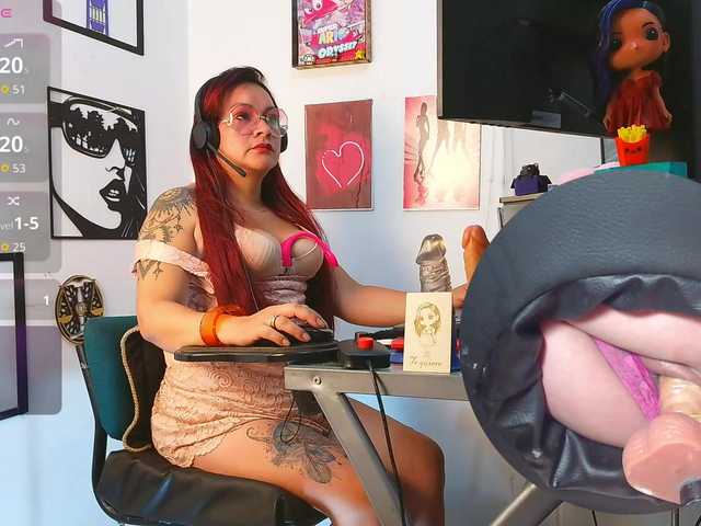 Leidydi223's BongaCams show and profile