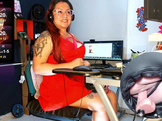 Leidydi223 live webcam show
