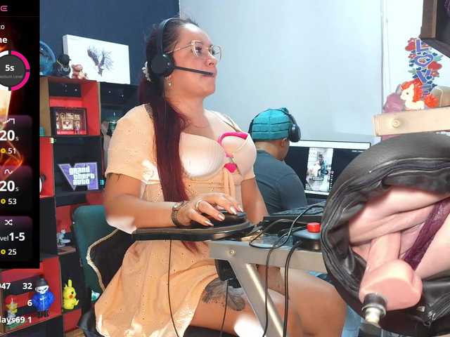 Leidydi223 live cam preview