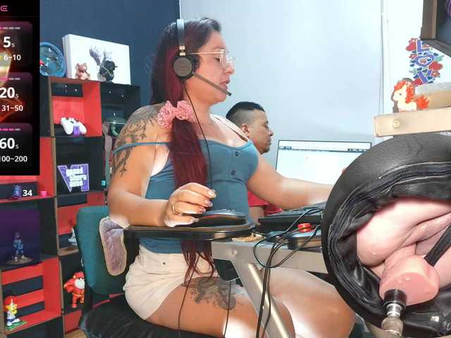 Leidydi223 live cam preview